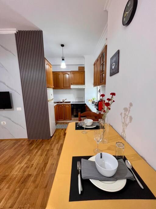 Tirana Vibes Apartment Exterior photo