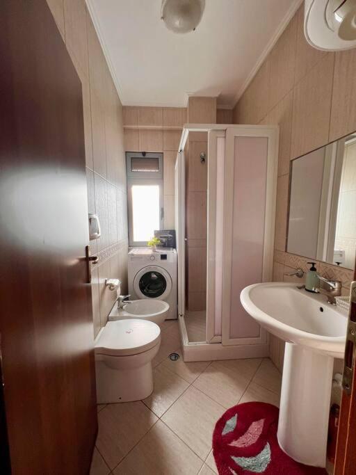Tirana Vibes Apartment Exterior photo